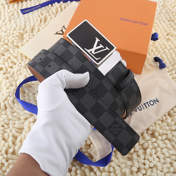 激安ルイヴィトンベルト細部ディテール